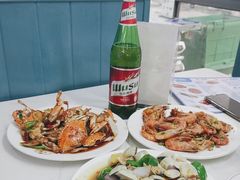 -汪姐海鲜(侨港金冠好店)