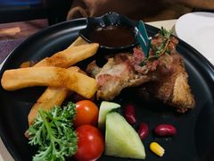 法式香煎鸡扒-MUSICIAN庙色唇(東山店)