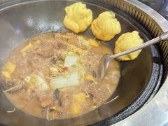 -崔记老东北传奇铁锅炖(横店总店)