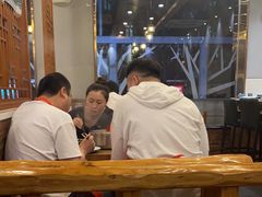 大堂-鲜锦记潮汕牛肉火锅(月坛店)