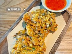 -潮粥荟·潮汕砂锅粥(槐房万达店)