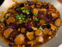 -绿茶餐厅(华联万柳店)