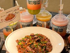 -前海沿·青岛菜(乐客城店)