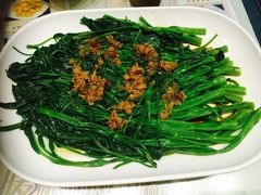通心菜-满得意茶餐厅·顺德家常菜·港式经典(大良店)