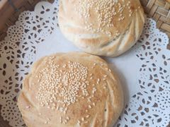 烧饼-老牌坊鲁菜名店(宽厚里店)