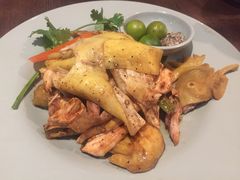 越式麻油捞鸡-大头虾越式风味餐厅(光明广场店)