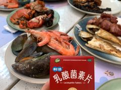 -金海湾自助餐厅(金陵饭店)