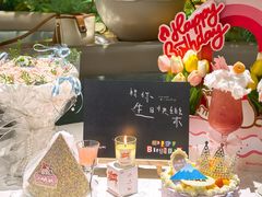 -芭札·Thai泰国餐厅(同和金铂天地店)