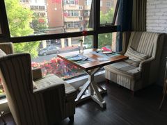 靠窗位-Kitchen·Y洋厨房西餐厅(王府壹号店)