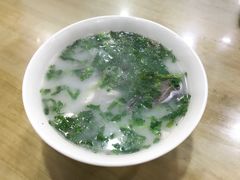 刘记羊杂汤-清真刘记全羊肉鲜汤馆(前进路店)