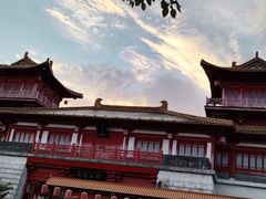 -茅山东方盐湖城景区