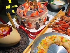 -M-MIX电音烤吧