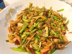 韭菜漓江虾-随缘小馆(红岭路店)