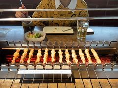 -很久以前羊肉串(京汉店)