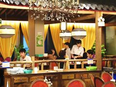 -金苑酒家·客家菜·广东老字号(万象店)