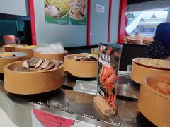 -龍歌自助小火锅(市北和达中心城店)