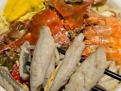 -木木鲜海鲜面(天一店)