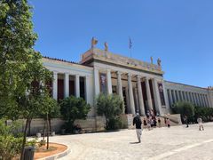 -雅典国家考古博物馆(Ethniko Archaiologiko Museo)