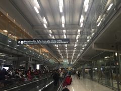 -曼谷素万那普国际机场