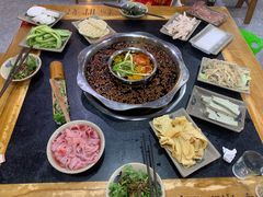 -渝杨胖娃老火锅(中兴路店)