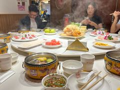 -犇鼎牛潮汕牛肉火锅(新辰里学清路店)
