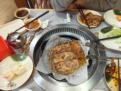 -福成自助烤肉(双桥万达店)