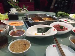 -海底捞火锅(公益西桥店)