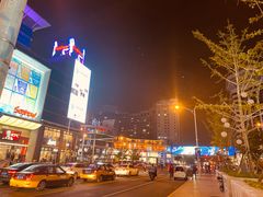 -海底捞火锅(崇文门新世界百货店)
