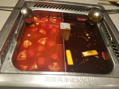 -海底捞火锅(高新万达店)