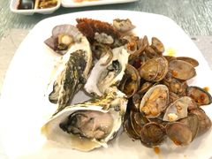 -海天一色海景自助餐厅(西港花园店)