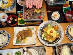 -味太助·银饭食堂(中华城店)
