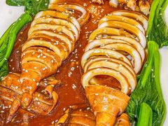 -粤盛海鲜平价店(洛溪食街店)