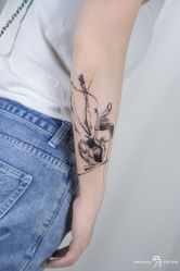 -飛凡TATTOO纹身•原创