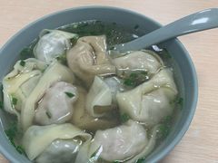 -顶巧鸡汤馄饨(虹口总店)