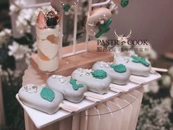 -甜品匠·法式高级定制&婚礼甜品台&企业茶歇(双井店)