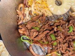 -揽月斋炙子烤肉·清真(安定门·五道营店)
