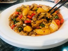 -阿达西新疆餐厅(西北大学店)
