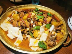 -楼兰新疆主题餐厅(苏州中心店)