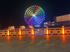 -琴岛之星摩天轮