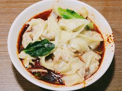 红油抄手-花市豌杂面(民生路店)