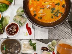 冬阴功汤-PHO東田越南粉(苏州中心店)