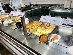 -阿那亚第一食堂 Cafeteria 1