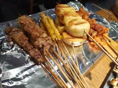 -云晓光头烧烤吧(新大陆广场店)