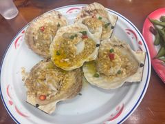扇贝-辉记炭烧海鲜大排档·老字号(福田店)