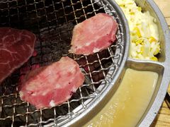 牛舌-姜虎东白丁烤肉(虹桥天地店)