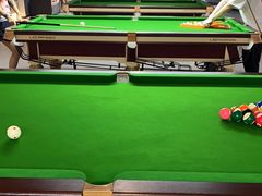 -8号风球乔氏台球俱乐部(同曦假日百货店)