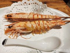 -老妈疙瘩汤·平价海鲜专门店·老威海菜(渔港路店)