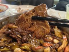 -黄记煌三汁焖锅(首创奥特莱斯店)