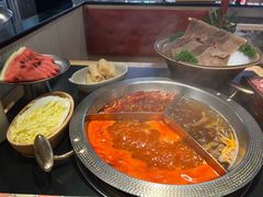 -廖掌柜·重庆鲜货火锅(上海首店)