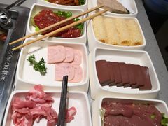 -海底捞火锅(海宁路店)